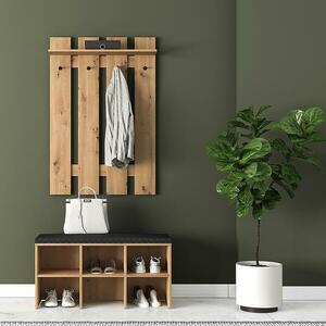 Előszobafal RENES artisan kép