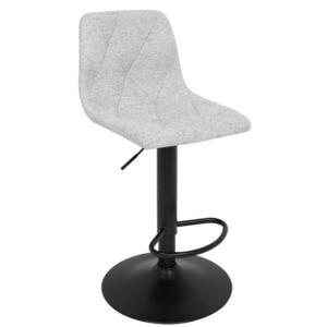 Bárszék Figa Borg 05 Világosszürke kép