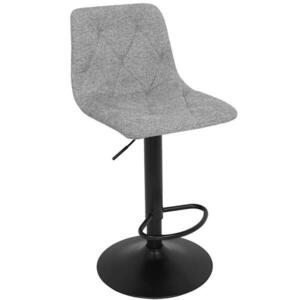 Bárszék Figa Borg 08 Sötét szürke kép