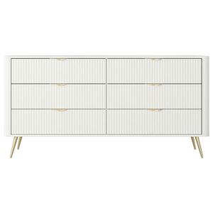 Komód Lante B 163 6s Fehér kép