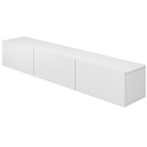 Szekrény RTV Dallas 160 fehér kép