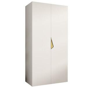 Szekrény Sandi 1-100 fehér/arany kép