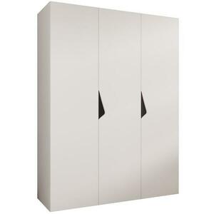 Szekrény Sandi 1-150 fehér/fekete kép