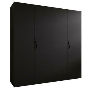 Szekrény Sandi 1-200 fekete/fekete kép