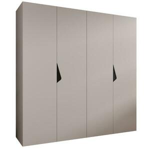 Szekrény Sandi 1-200 kasmír/fekete kép