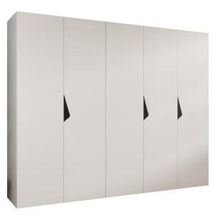 Szekrény Sandi 1-250 fehér/fekete kép