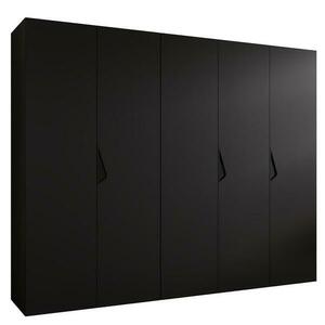 Szekrény Sandi 1-250 fekete/fekete kép