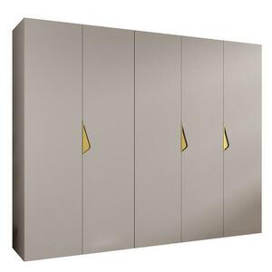 Szekrény Sandi 1-250 kasmír/arany kép