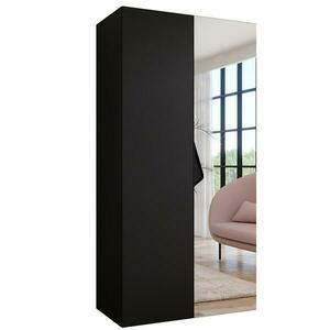 Szekrény Sandi 2-100 fekete/fekete kép