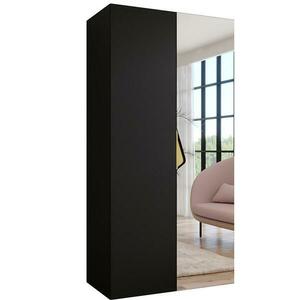 Szekrény Sandi 2-100 fekete/arany kép