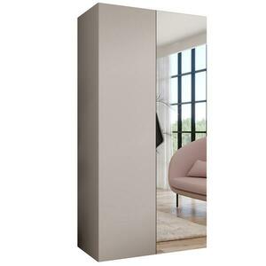 Szekrény Sandi 2-100 kasmír/fekete kép