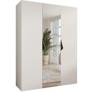 Szekrény Sandi 2-150 fehér/fekete kép