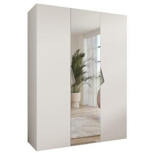 Szekrény Sandi 2-150 fehér/kasmír kép