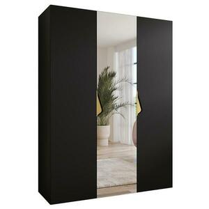 Szekrény Sandi 2-150 fekete/arany kép