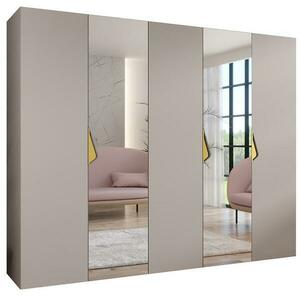 Szekrény Sandi 2-250 kasmír/arany kép