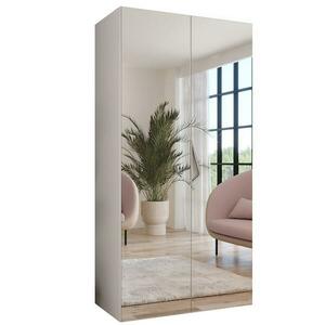 Szekrény Sandi 3-100 fehér/kasmír kép