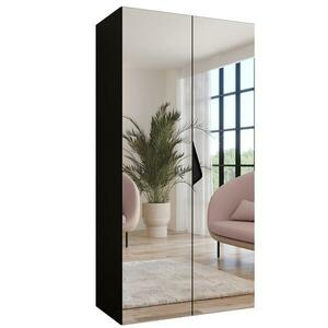 Szekrény Sandi 3-100 fekete/fekete kép