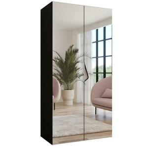 Szekrény Sandi 3-100 fekete/kasmír kép