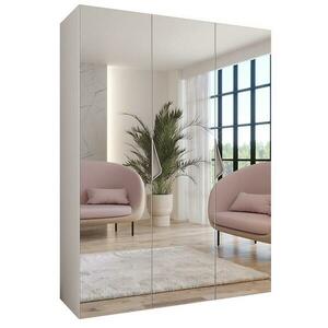 Szekrény Sandi 3-150 fehér/kasmír kép