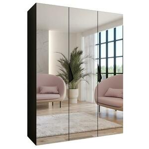 Szekrény Sandi 3-150 fekete/fekete kép