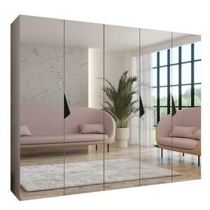 Szekrény Sandi 3-250 kasmír/fekete kép