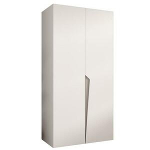 Szekrény Piano 1-100 fehér/kasmír kép