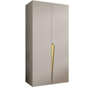 Szekrény Piano 1-100 kasmír/arany kép