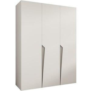 Szekrény Piano 1-150 fehér/kasmír kép