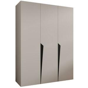 Szekrény Piano 1-150 kasmír/fekete kép