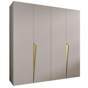 Szekrény Piano 1-200 kasmír/arany kép