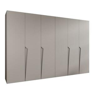 Szekrény Piano 1-300 (2x150) kasmír/kasmír kép