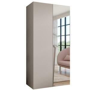 Szekrény Piano 2-100 kasmír/kasmír kép