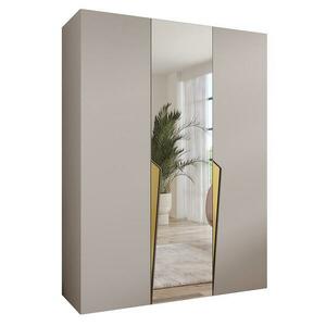 Szekrény Piano 2-150 kasmír/arany kép