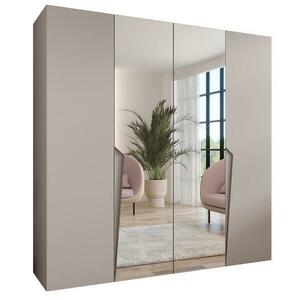 Szekrény Piano 2-200 kasmír/kasmír kép