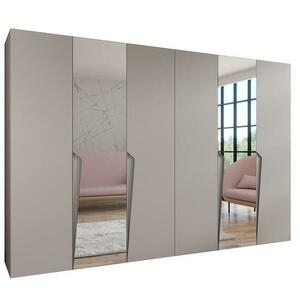 Szekrény Piano 2-300 (2x150) kasmír/kasmír kép