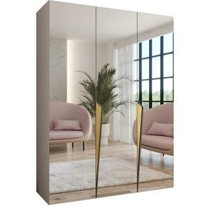 Szekrény Piano 3-150 kasmír/arany kép