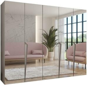 Szekrény Piano 3-250 kasmír/kasmír kép