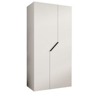 Szekrény Andrew 1-100 fehér/fekete kép