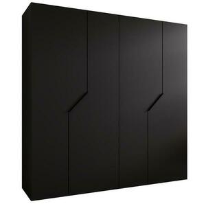 Szekrény Andrew 1-200 fekete/fekete kép