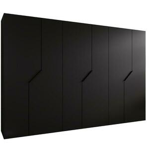 Szekrény Andrew 1-300 fekete/fekete kép