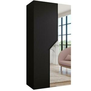 Szekrény Andrew 2-100 fekete/kasmír kép