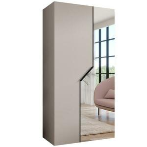 Szekrény Andrew 2-100 kasmír/fekete kép