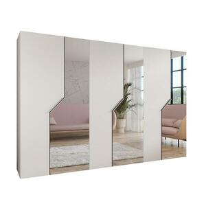 Szekrény Andrew 2-300 fehér/kasmír kép