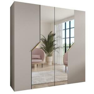 Szekrény Andrew 3-200 kasmír/arany kép