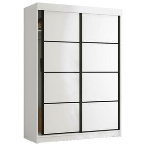 Szekrény Tanger 138 Fehér kép