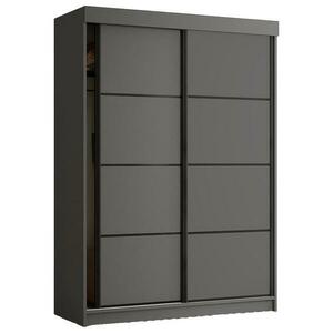 Szekrény Tanger 167 Grafit kép