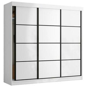 Szekrény Tanger 200 Fehér kép