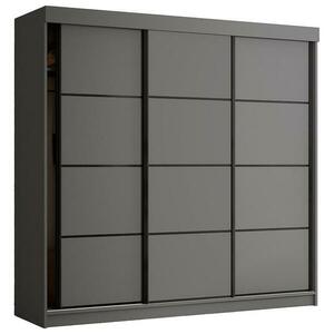 Szekrény Tanger 250 Grafit kép