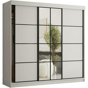 Szekrény Tanger Tükörrel 250 Kasmír kép