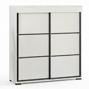 Komód Tanger 80 Fehér kép